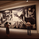 “Guernica” by Picasso at MOMA, NYC